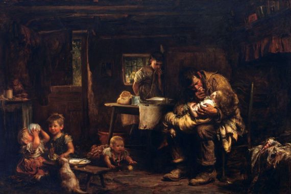 Sir Luke Fildes