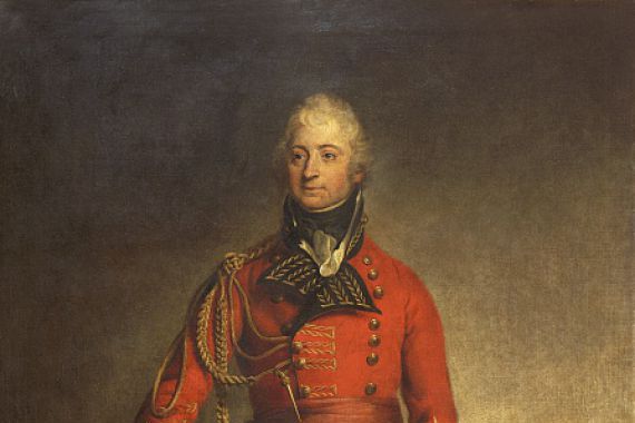 Sir Martin Archer Shee
