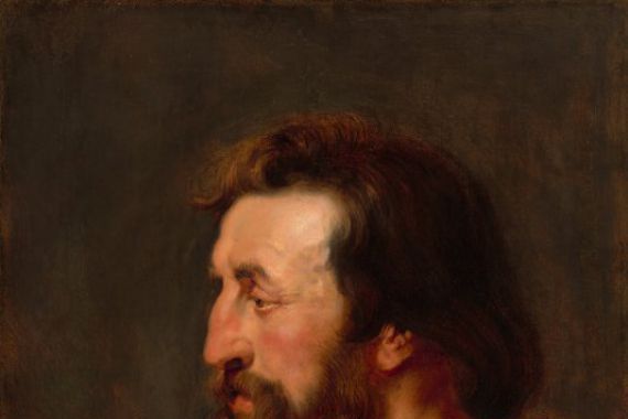 Sir Peter Paul Rubens and Studio