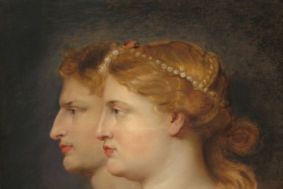 Sir Peter Paul Rubens