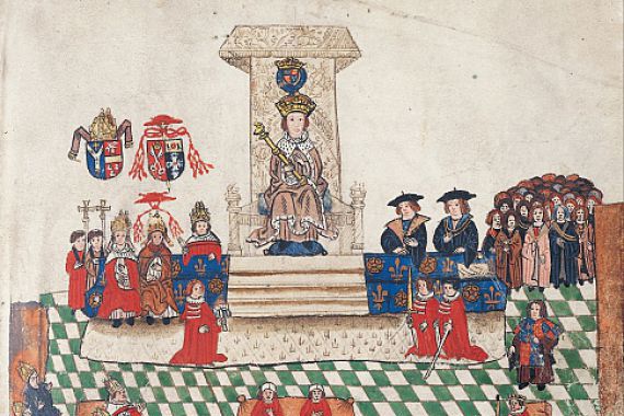 Sir Thomas Wriothesley