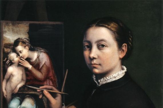 Sofonisba Anguissola