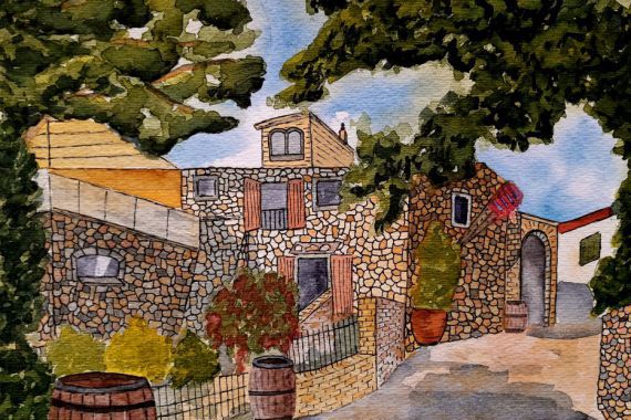 Steegs Art Karin