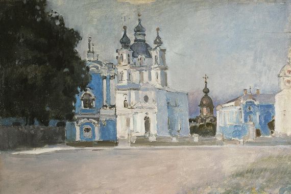 Stepan Petrovich Yaremich