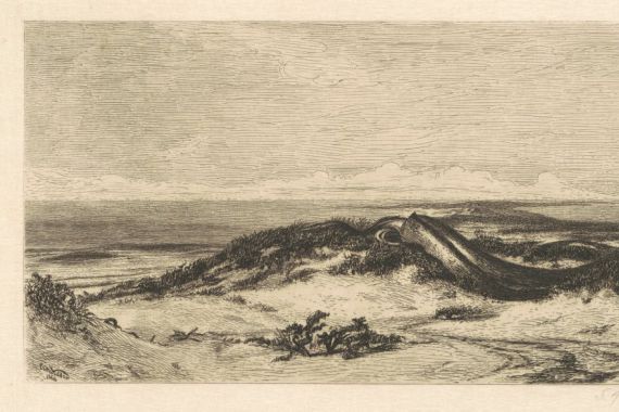 Stephen Alonzo Schoff, after Elihu Vedder