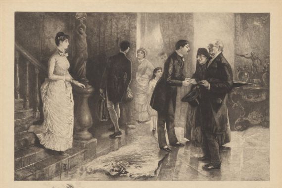 Stephen James Ferris after William Thomas Smedley