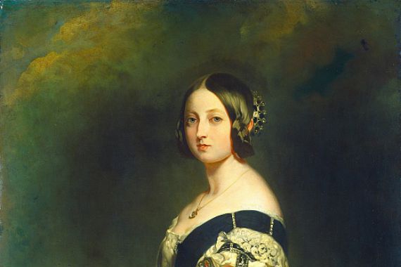 Studio of Franz Xaver Winterhalter