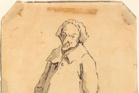 Style of Giovanni Battista Tiepolo