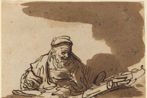 Style of Rembrandt van Rijn