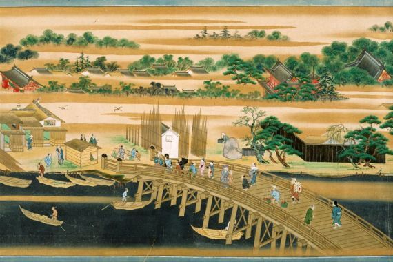 Sumiyoshi school