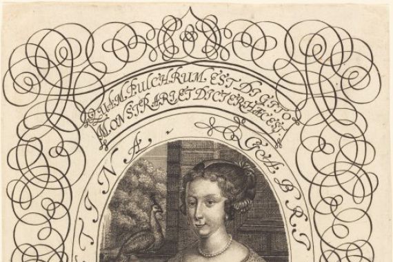 Susanne Maria von Sandrart