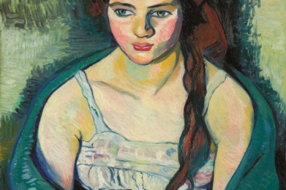 Suzanne Valadon