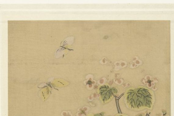 Suzuki Harunobu (attributed to)