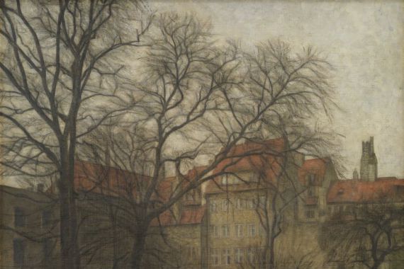 Svend Hammershøi