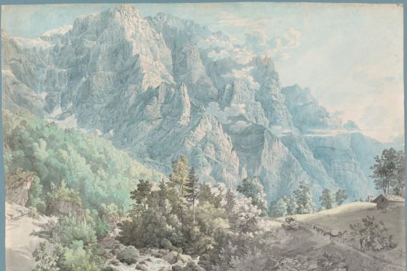 Swiss 18th Century