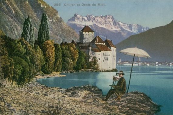 Swiss Photographer