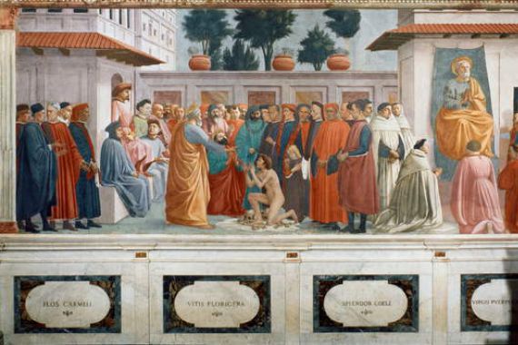T. Masaccio, F. Lippi