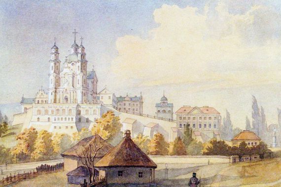 Taras Grigoryevich Shevchenko