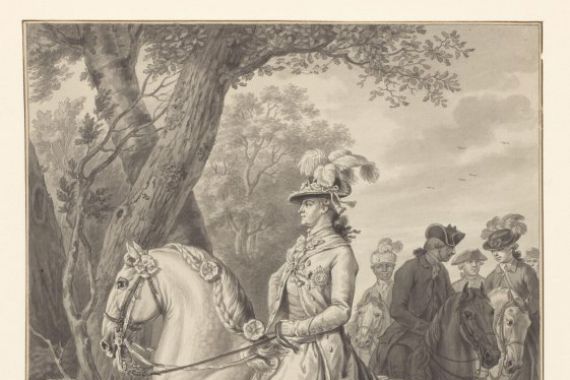Tethart Philip Christian Haag (signed by artist)