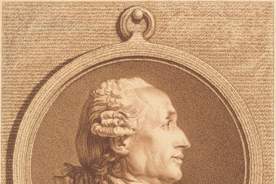 Thérèse Éléonore Lingée after Louis Rolland Trinquesse