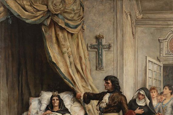 Thérèse de Champ Renaud
