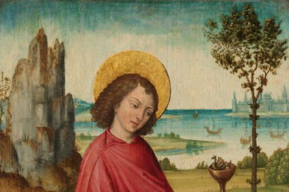 The (Bruges) Master of the Legend of Saint Ursula (workshop of)