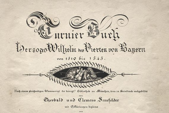 Theobald Senefelder