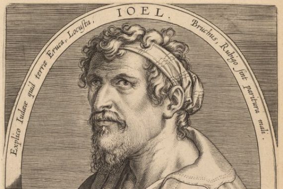 Theodor Galle after Jan van der Straet