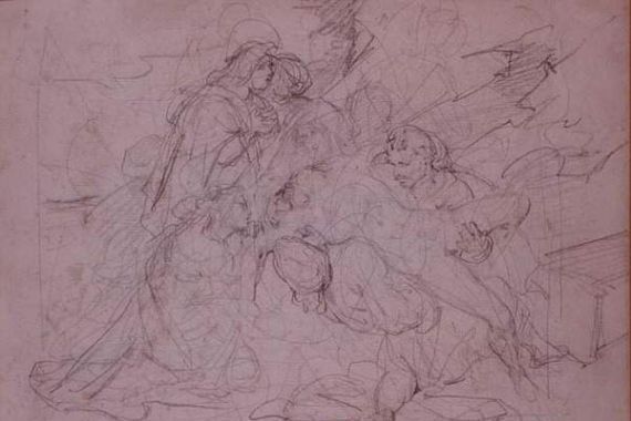 Theodore (attr. to) Gericault