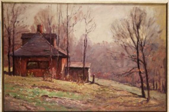 Theodore Clement Steele