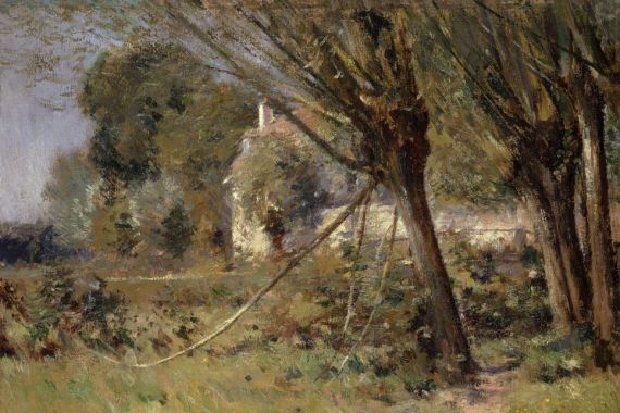 Theodore Robinson