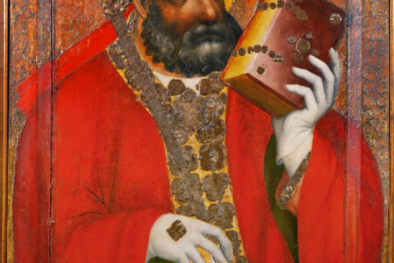 Theodoric Master