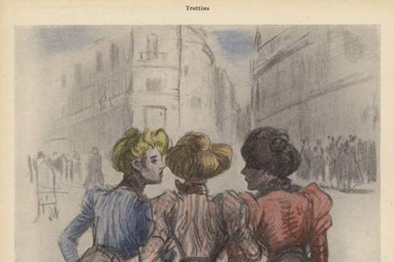 Theophile Alexandre (after) Steinlen