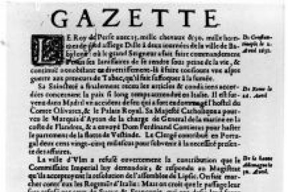 Theophraste Renaudot