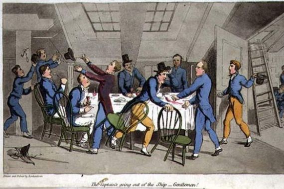 Thomas (after) Rowlandson
