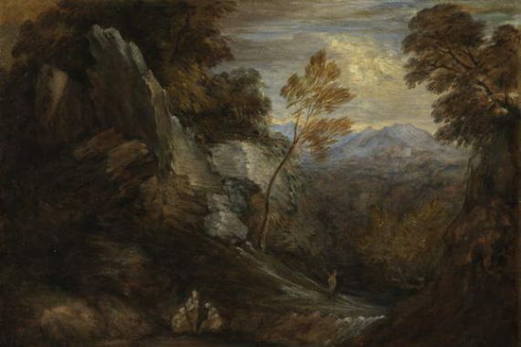 Thomas (follower of) Gainsborough