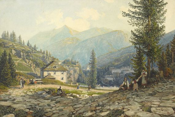 Thomas Ender
