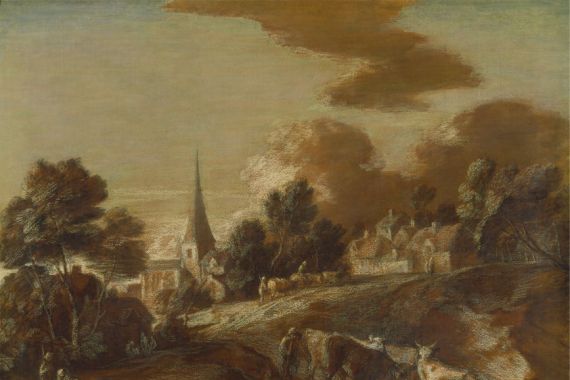 Thomas Gainsborough RA