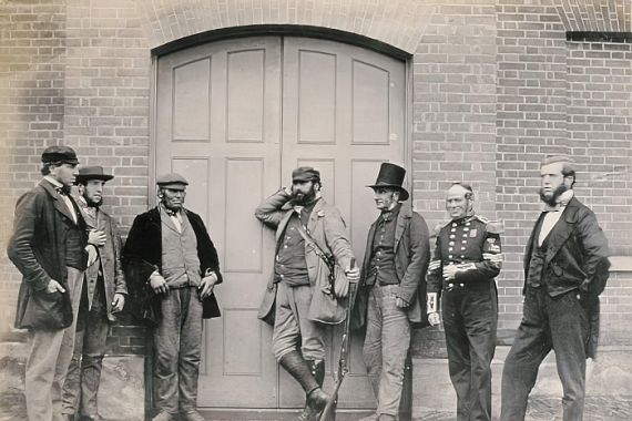 Thomas Harcourt Powell