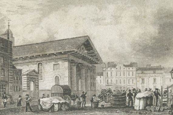 Thomas Hosmer after Shepherd