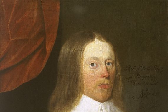 Thomas Leigh