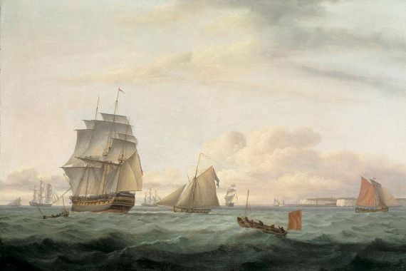 Thomas Luny