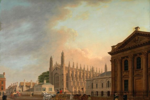 Thomas Malton the Younger