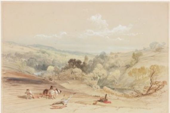 Thomas Miles II Richardson