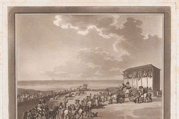 Thomas Rowlandson, Samuel Alken