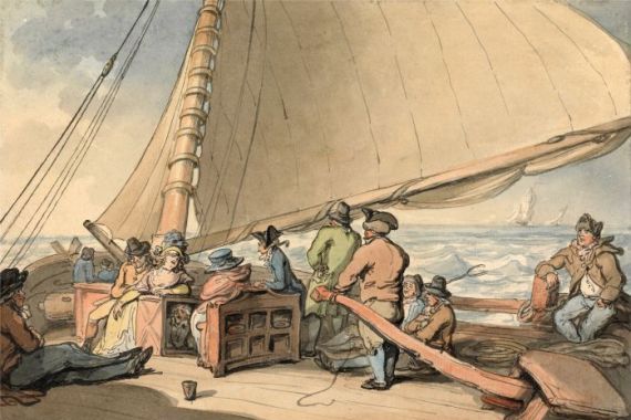 Thomas Rowlandson