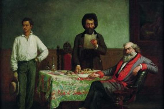 Thomas Satterwhite Noble