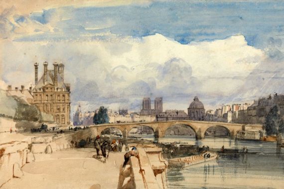 Thomas Shotter Boys