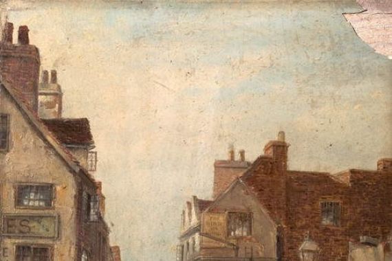 Thomas Sturge Moore