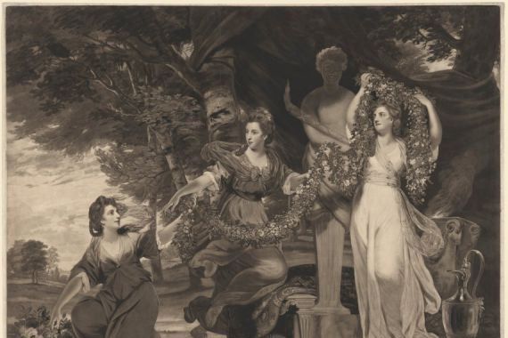 Thomas Watson after Sir Joshua Reynolds